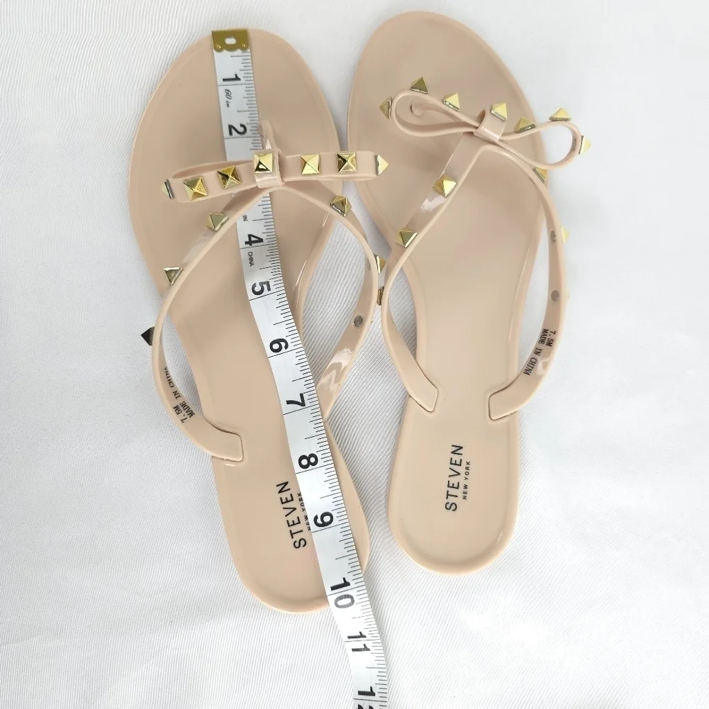 Steven By Steve Madden color nude